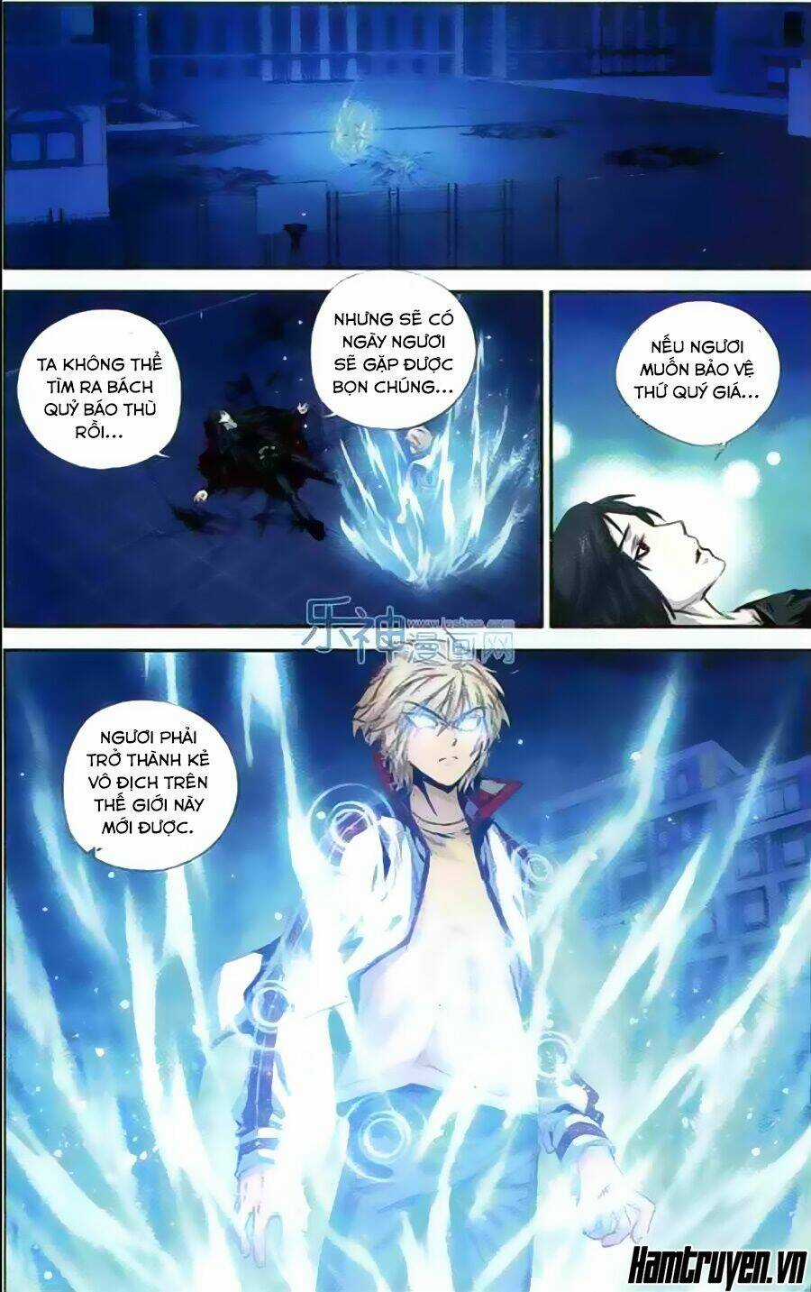 Thất Nhật Chi Hậu Chapter 8 trang 11