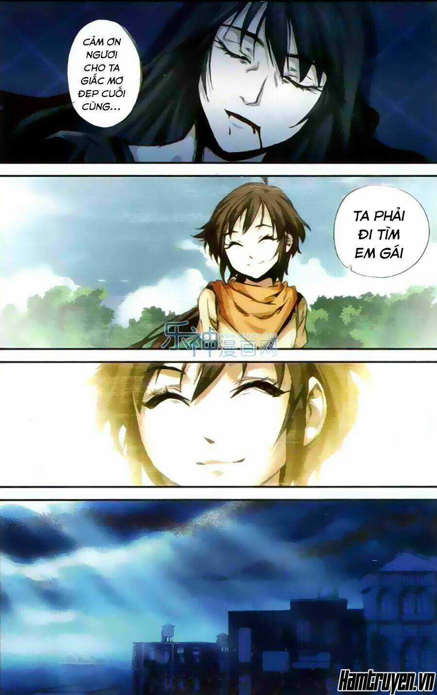 Thất Nhật Chi Hậu Chapter 8 trang 12