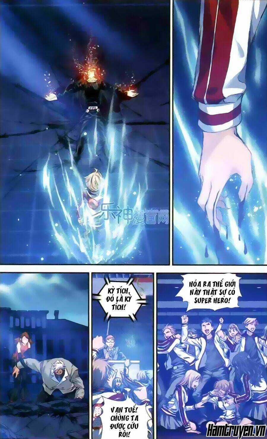 Thất Nhật Chi Hậu Chapter 8 trang 13