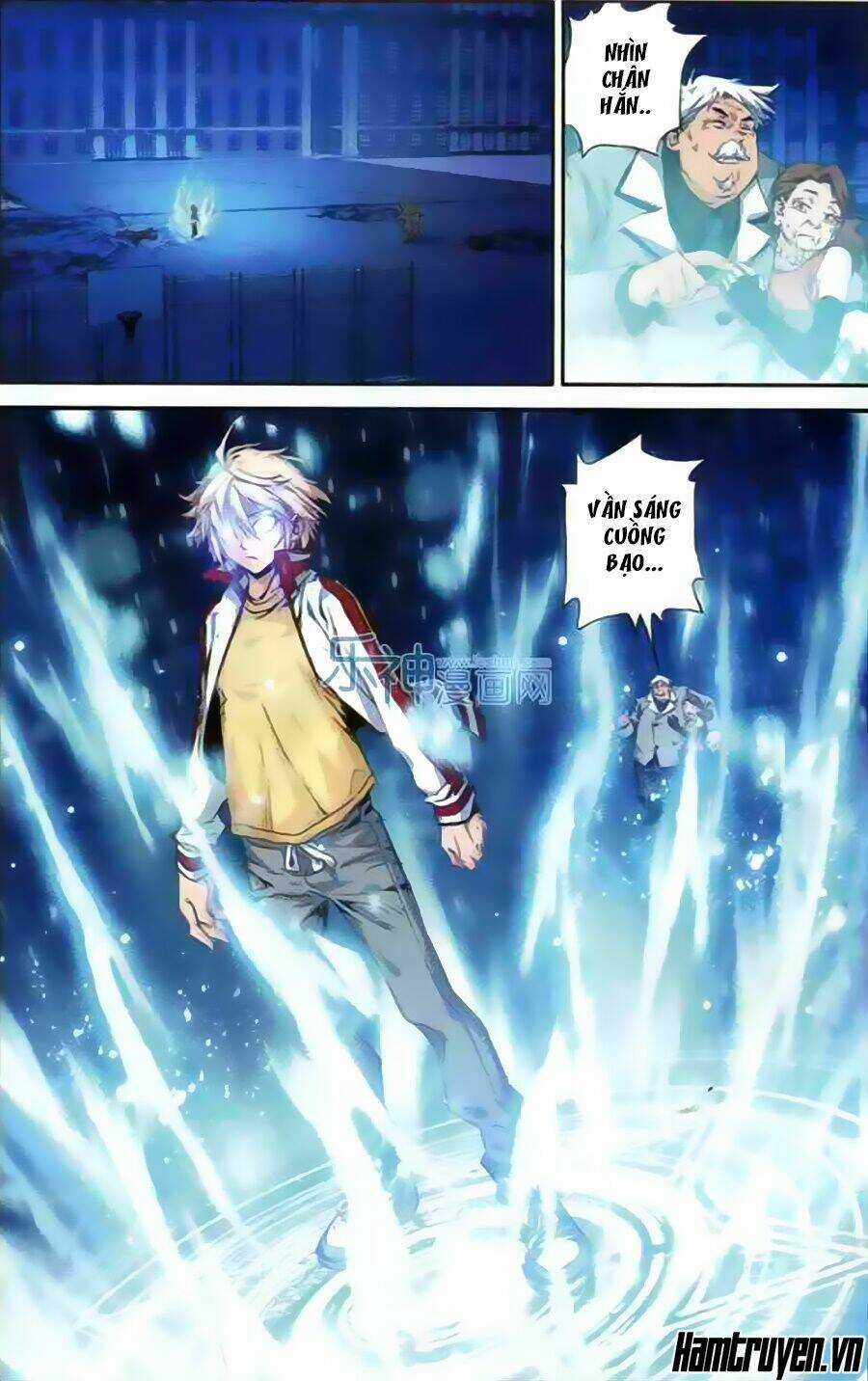 Thất Nhật Chi Hậu Chapter 8 trang 14