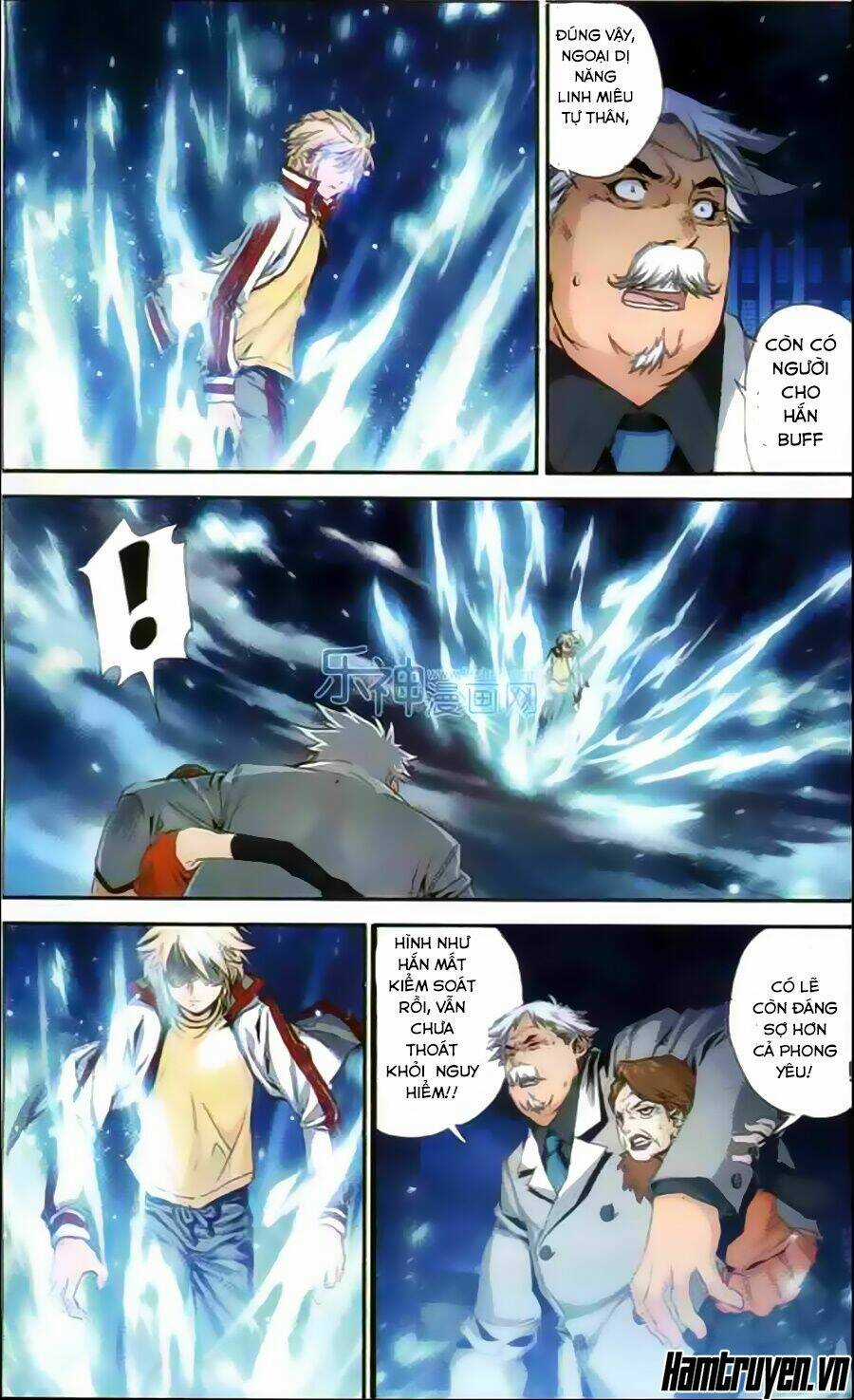 Thất Nhật Chi Hậu Chapter 8 trang 15