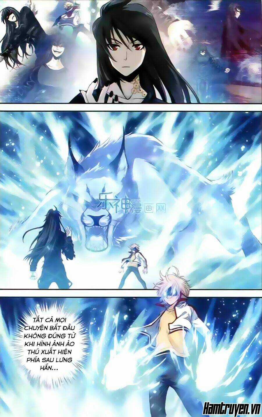 Thất Nhật Chi Hậu Chapter 8 trang 2