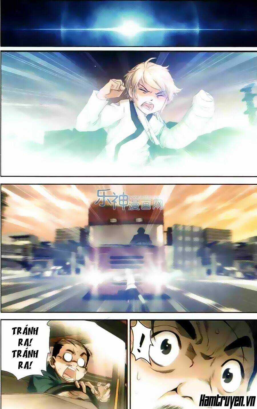 Thất Nhật Chi Hậu Chapter 8 trang 3