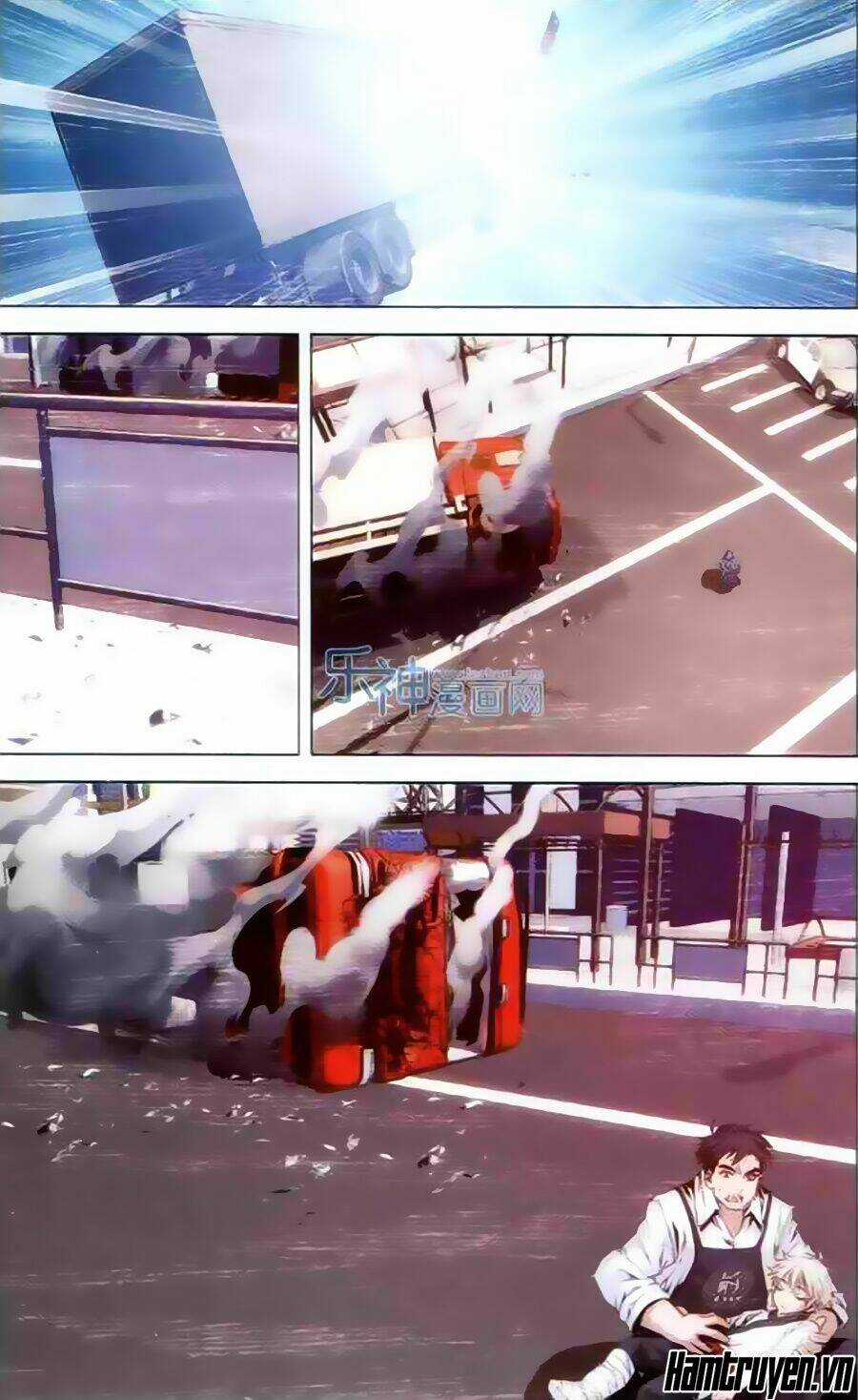 Thất Nhật Chi Hậu Chapter 8 trang 5