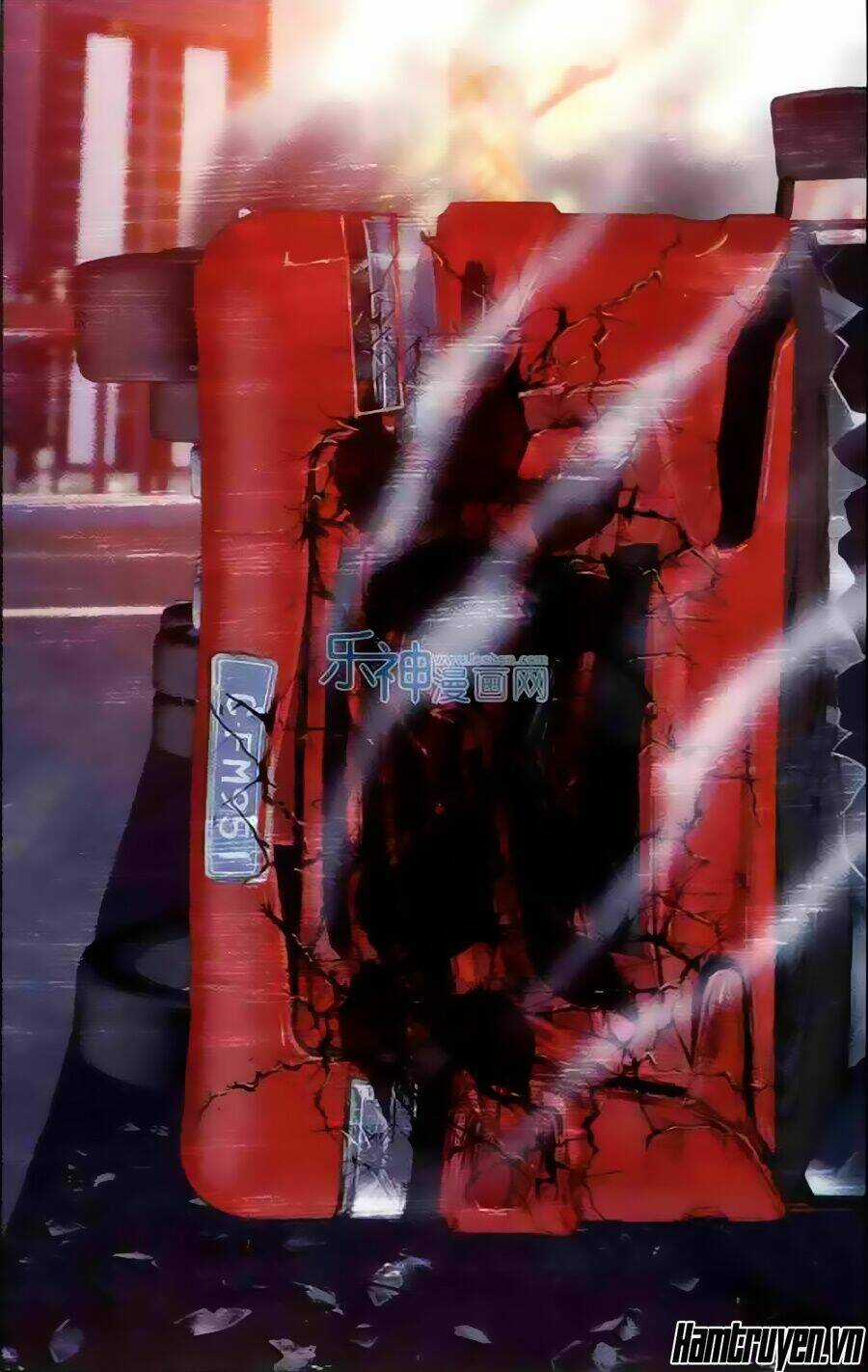 Thất Nhật Chi Hậu Chapter 8 trang 6