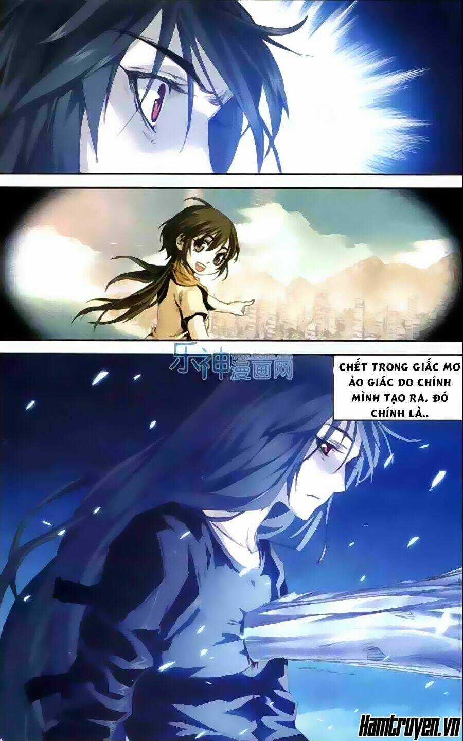 Thất Nhật Chi Hậu Chapter 8 trang 8