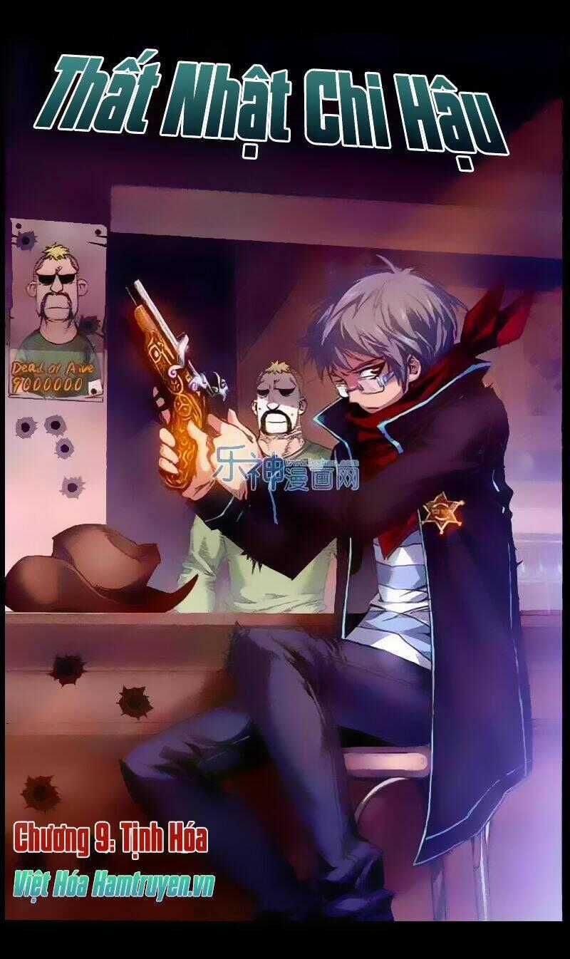 Thất Nhật Chi Hậu Chapter 9 trang 0