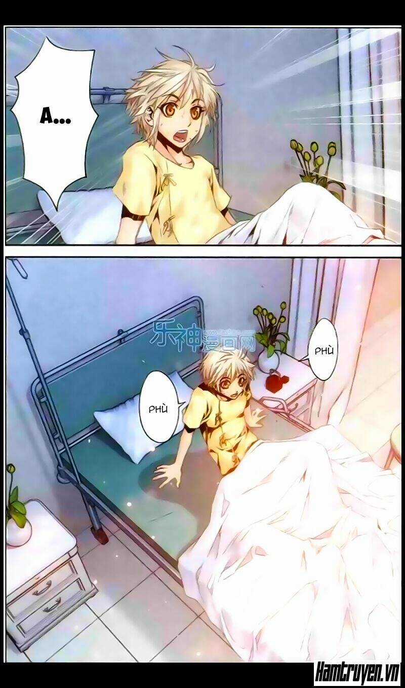 Thất Nhật Chi Hậu Chapter 9 trang 11