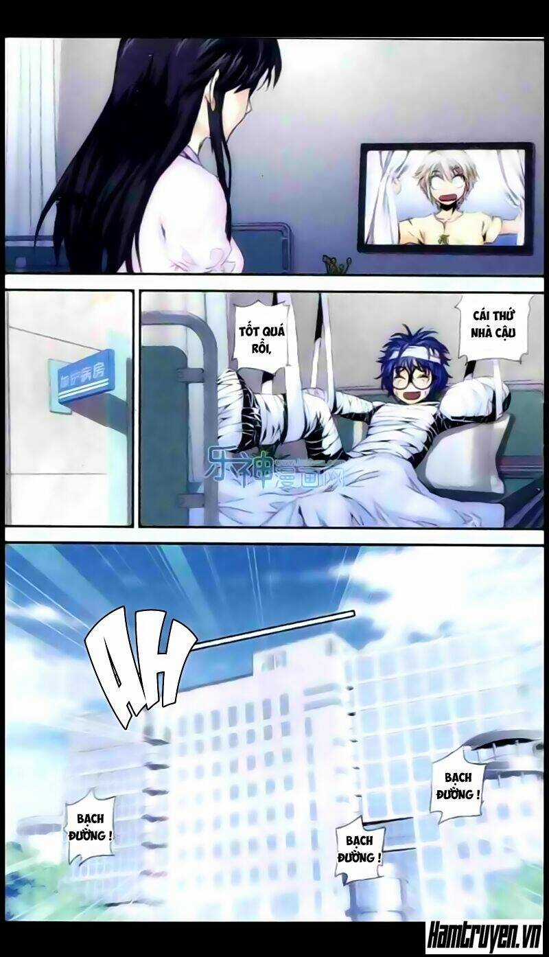 Thất Nhật Chi Hậu Chapter 9 trang 13