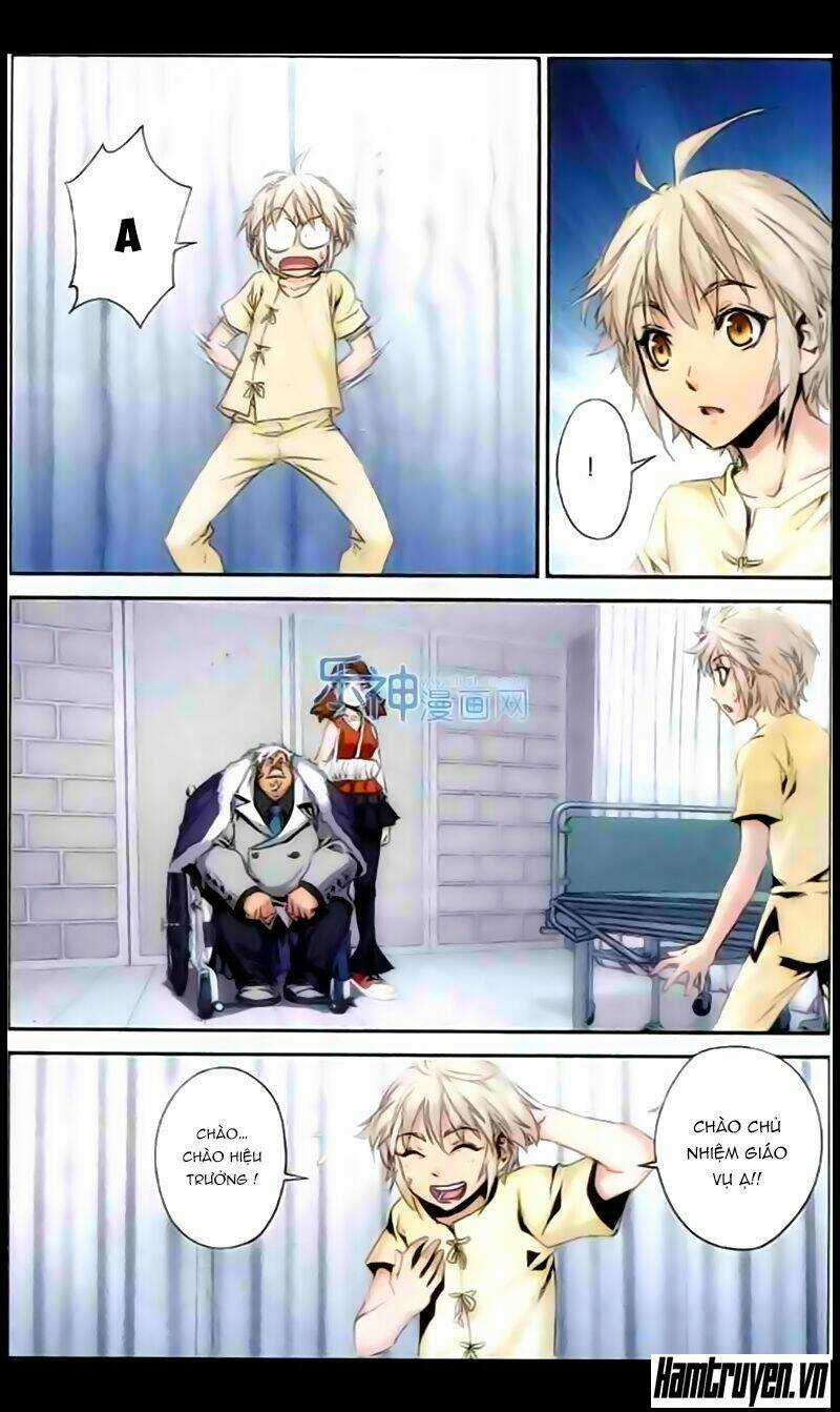 Thất Nhật Chi Hậu Chapter 9 trang 14