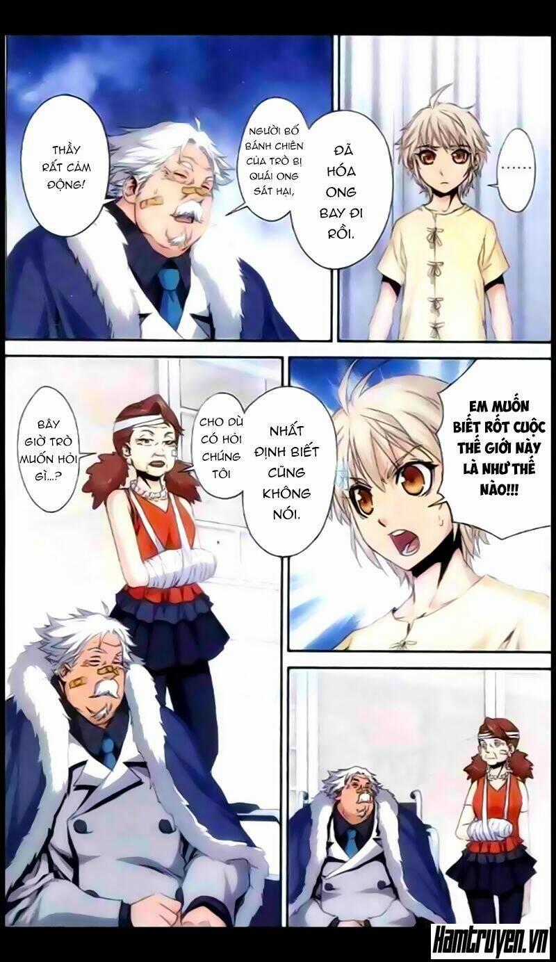 Thất Nhật Chi Hậu Chapter 9 trang 15