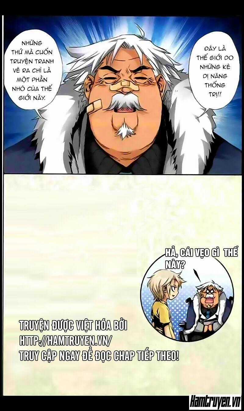 Thất Nhật Chi Hậu Chapter 9 trang 16