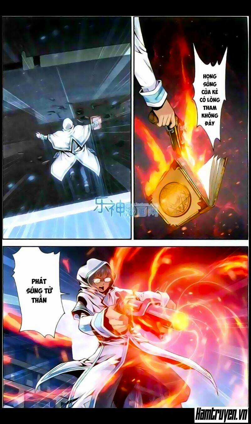 Thất Nhật Chi Hậu Chapter 9 trang 2