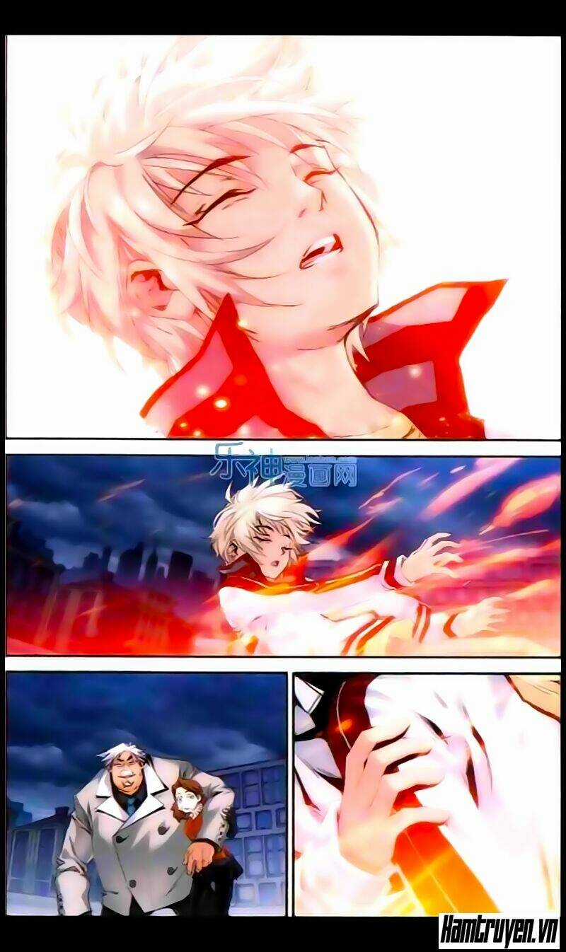 Thất Nhật Chi Hậu Chapter 9 trang 6