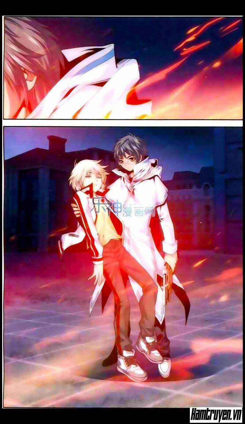 Thất Nhật Chi Hậu Chapter 9 trang 7