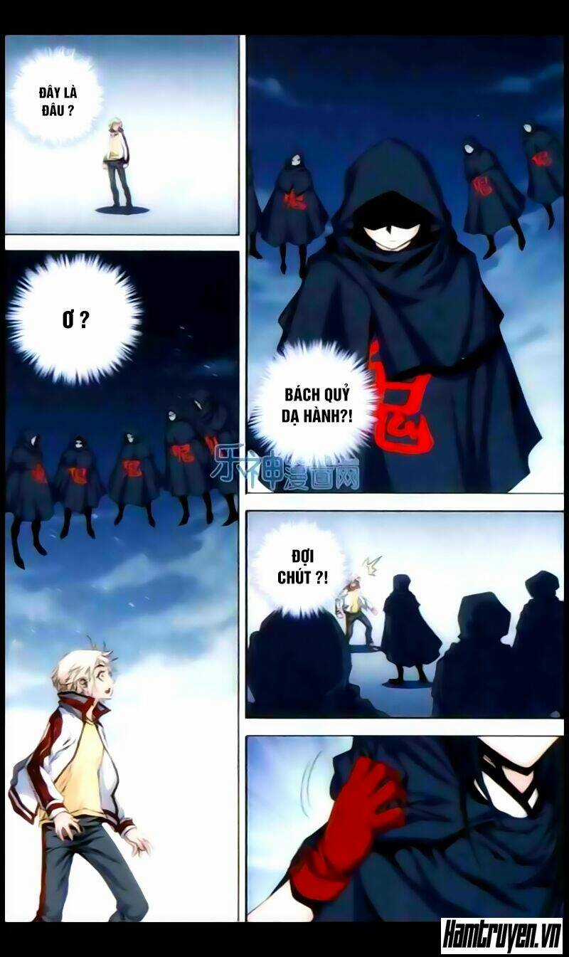 Thất Nhật Chi Hậu Chapter 9 trang 8