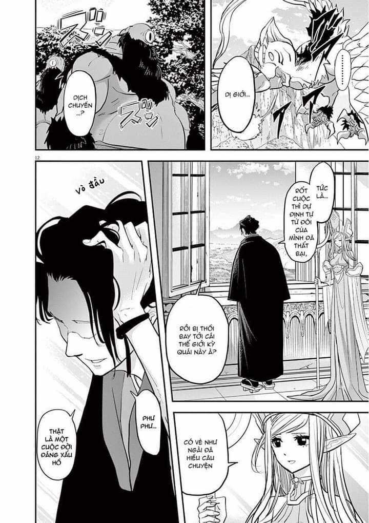 Thất Sách Chuyển Sinh Chapter 1 trang 12