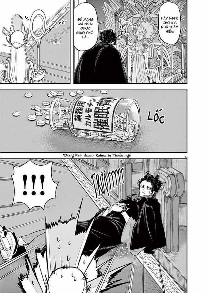 Thất Sách Chuyển Sinh Chapter 1 trang 13