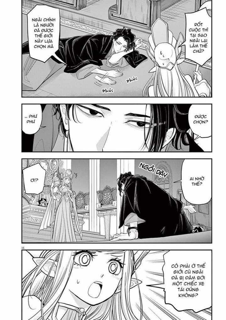 Thất Sách Chuyển Sinh Chapter 1 trang 16