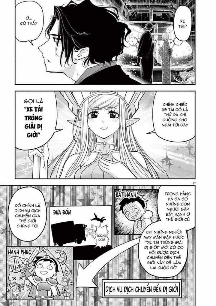 Thất Sách Chuyển Sinh Chapter 1 trang 17