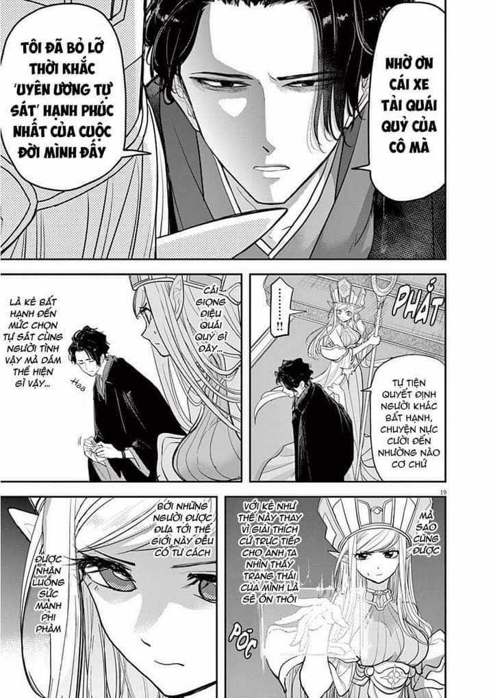 Thất Sách Chuyển Sinh Chapter 1 trang 19