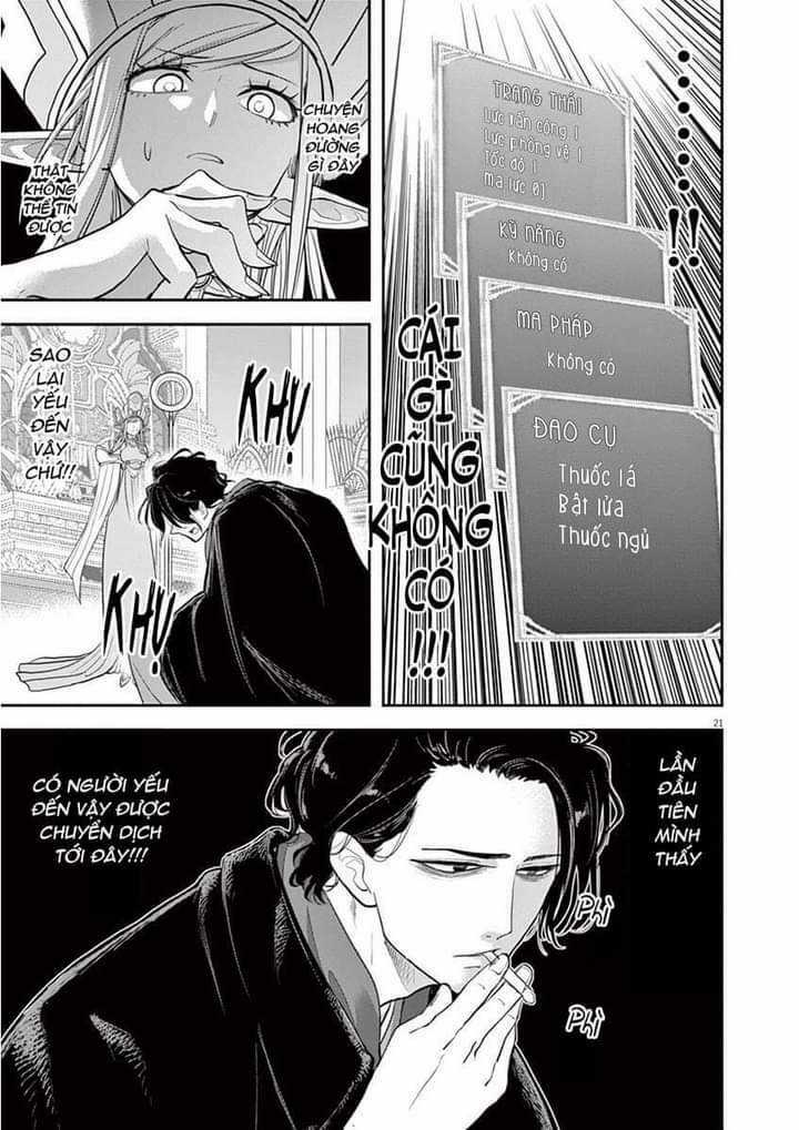 Thất Sách Chuyển Sinh Chapter 1 trang 21