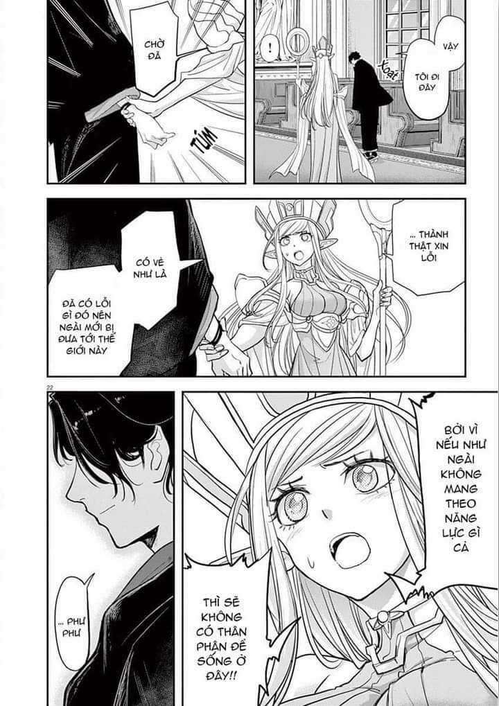 Thất Sách Chuyển Sinh Chapter 1 trang 22