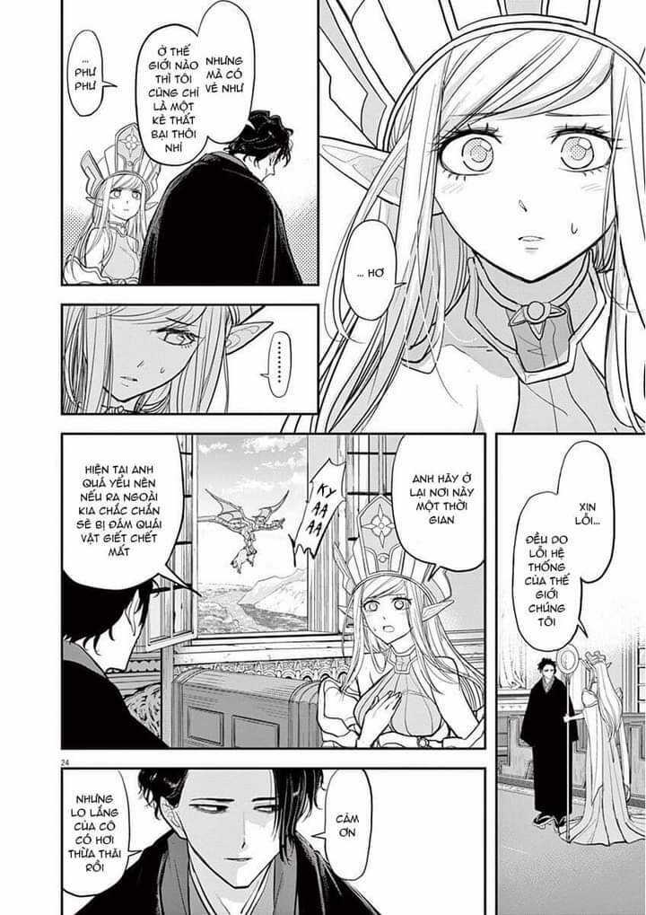 Thất Sách Chuyển Sinh Chapter 1 trang 24