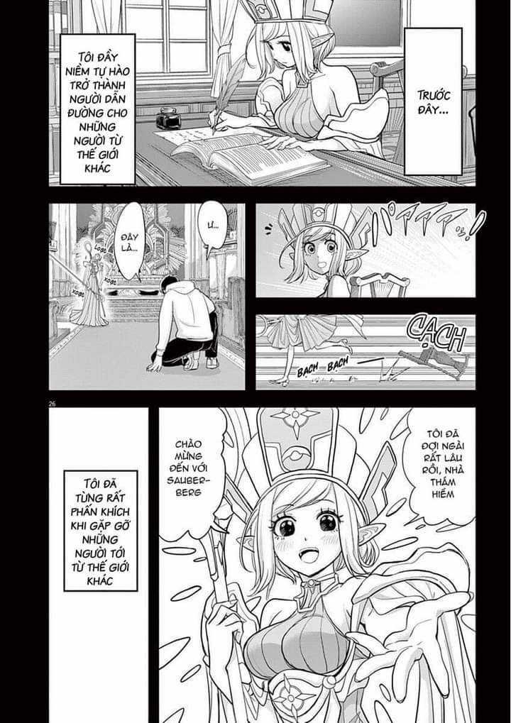 Thất Sách Chuyển Sinh Chapter 1 trang 26