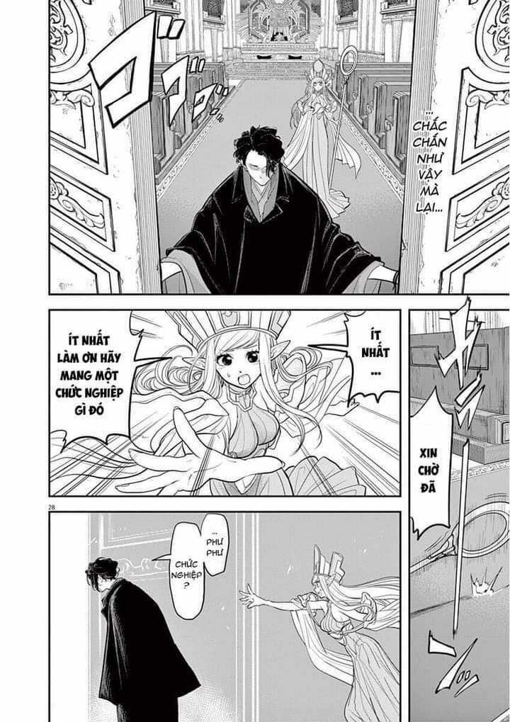 Thất Sách Chuyển Sinh Chapter 1 trang 28