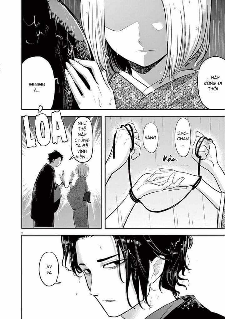 Thất Sách Chuyển Sinh Chapter 1 trang 3