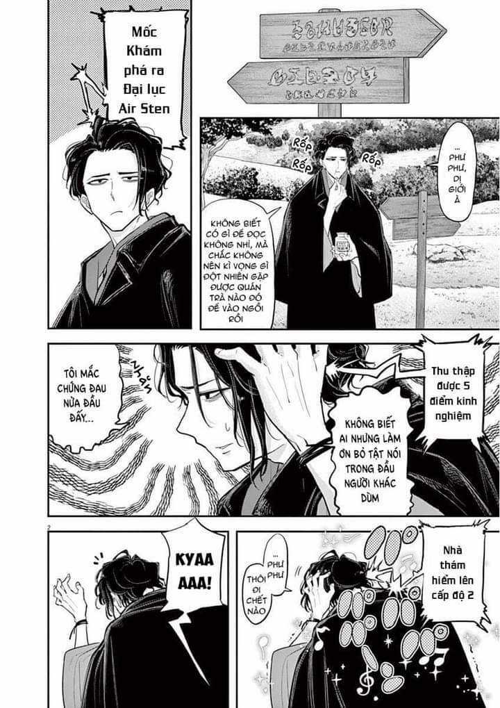 Thất Sách Chuyển Sinh Chapter 1 trang 32