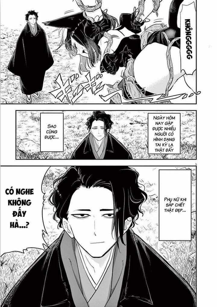 Thất Sách Chuyển Sinh Chapter 1 trang 35