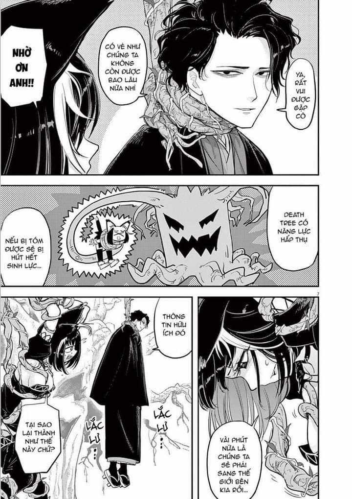 Thất Sách Chuyển Sinh Chapter 1 trang 37