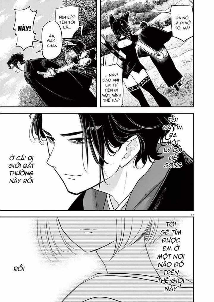 Thất Sách Chuyển Sinh Chapter 1 trang 47