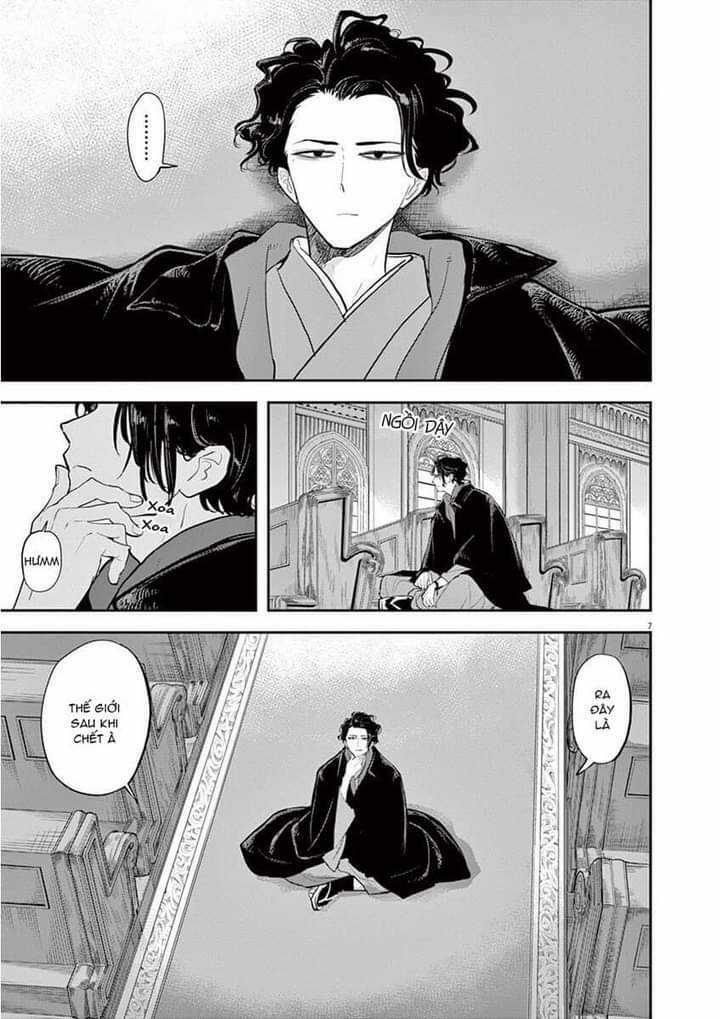 Thất Sách Chuyển Sinh Chapter 1 trang 7