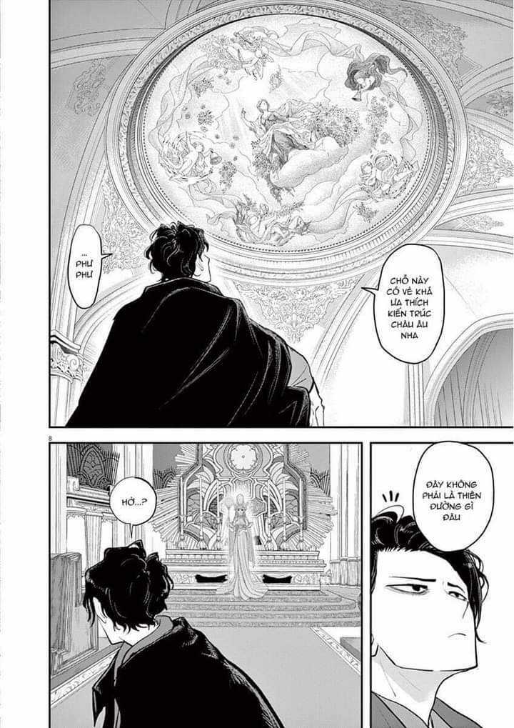 Thất Sách Chuyển Sinh Chapter 1 trang 8