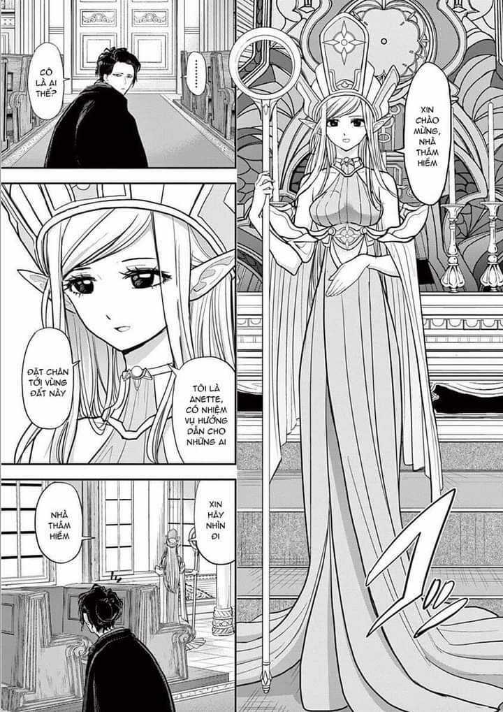 Thất Sách Chuyển Sinh Chapter 1 trang 9