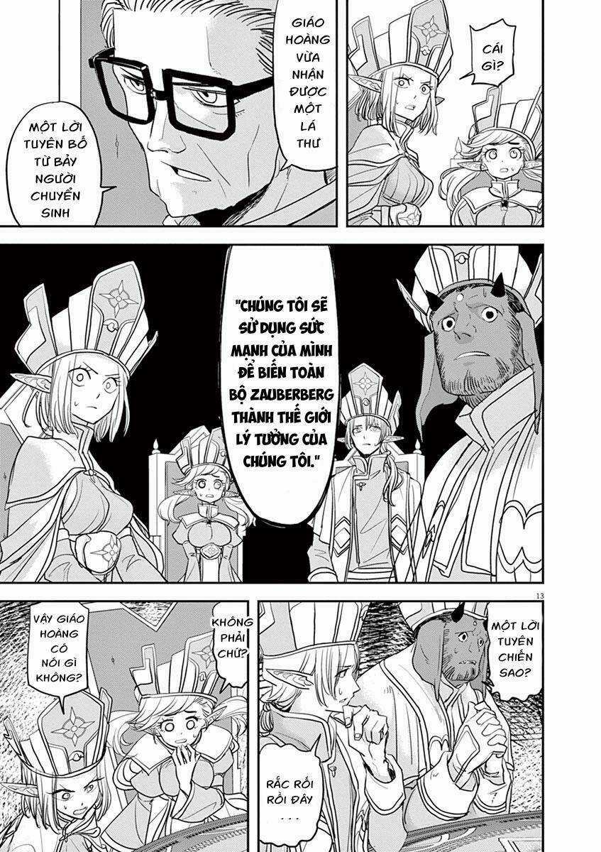 Thất Sách Chuyển Sinh Chapter 10 trang 12