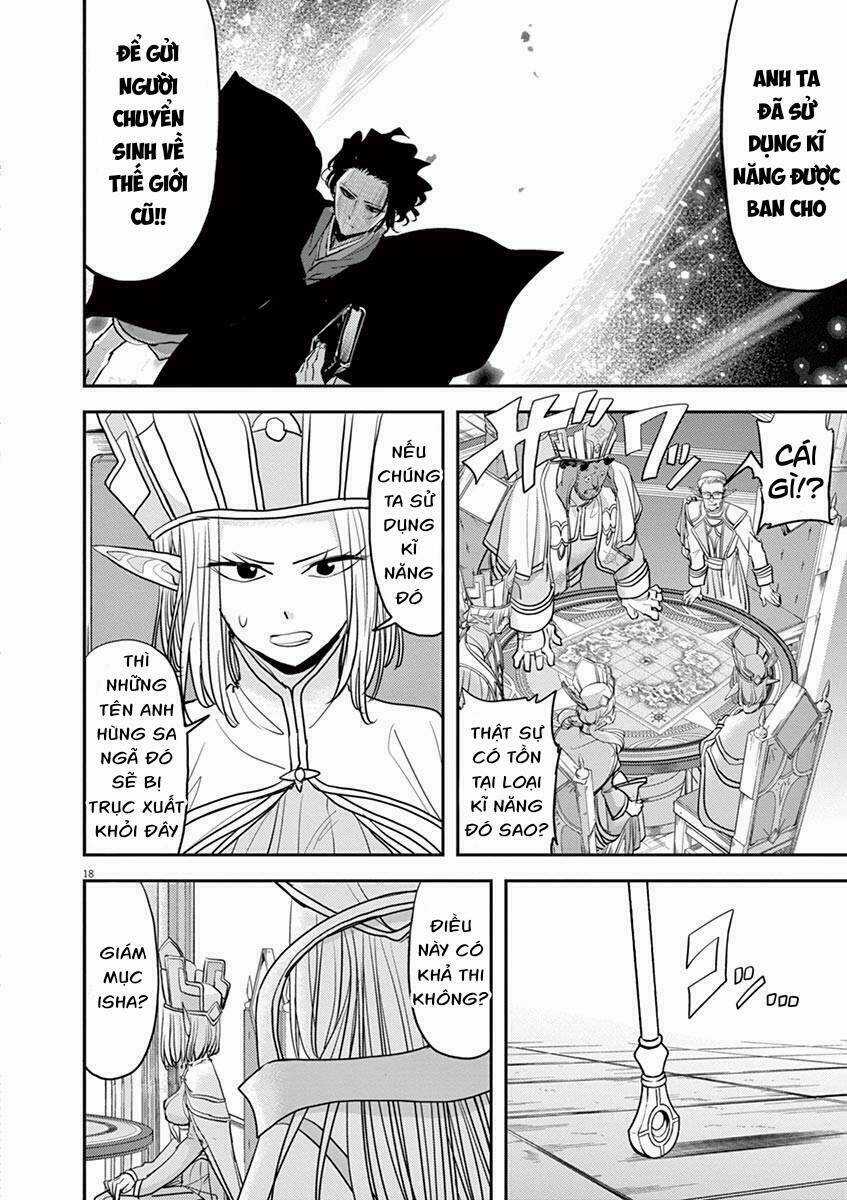 Thất Sách Chuyển Sinh Chapter 10 trang 17