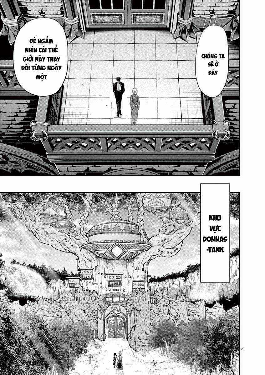 Thất Sách Chuyển Sinh Chapter 10 trang 22