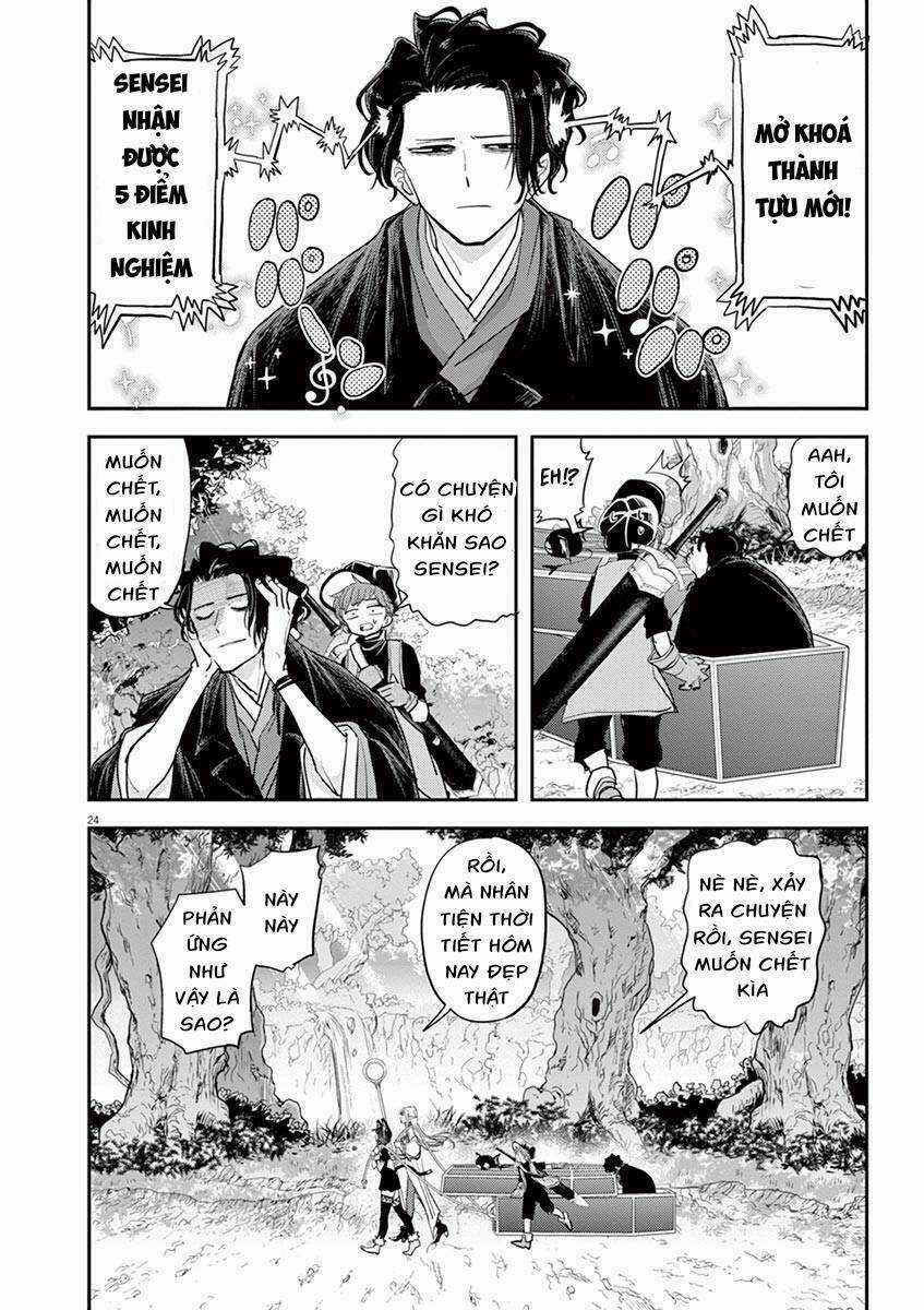 Thất Sách Chuyển Sinh Chapter 10 trang 23