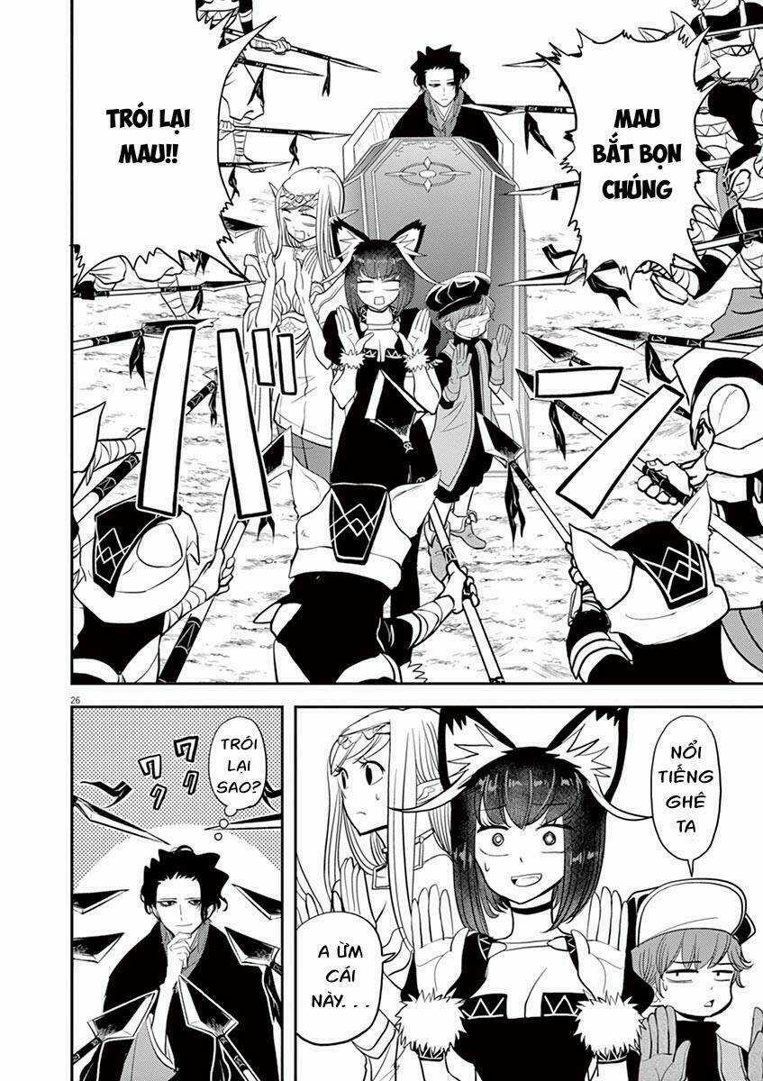 Thất Sách Chuyển Sinh Chapter 10 trang 25