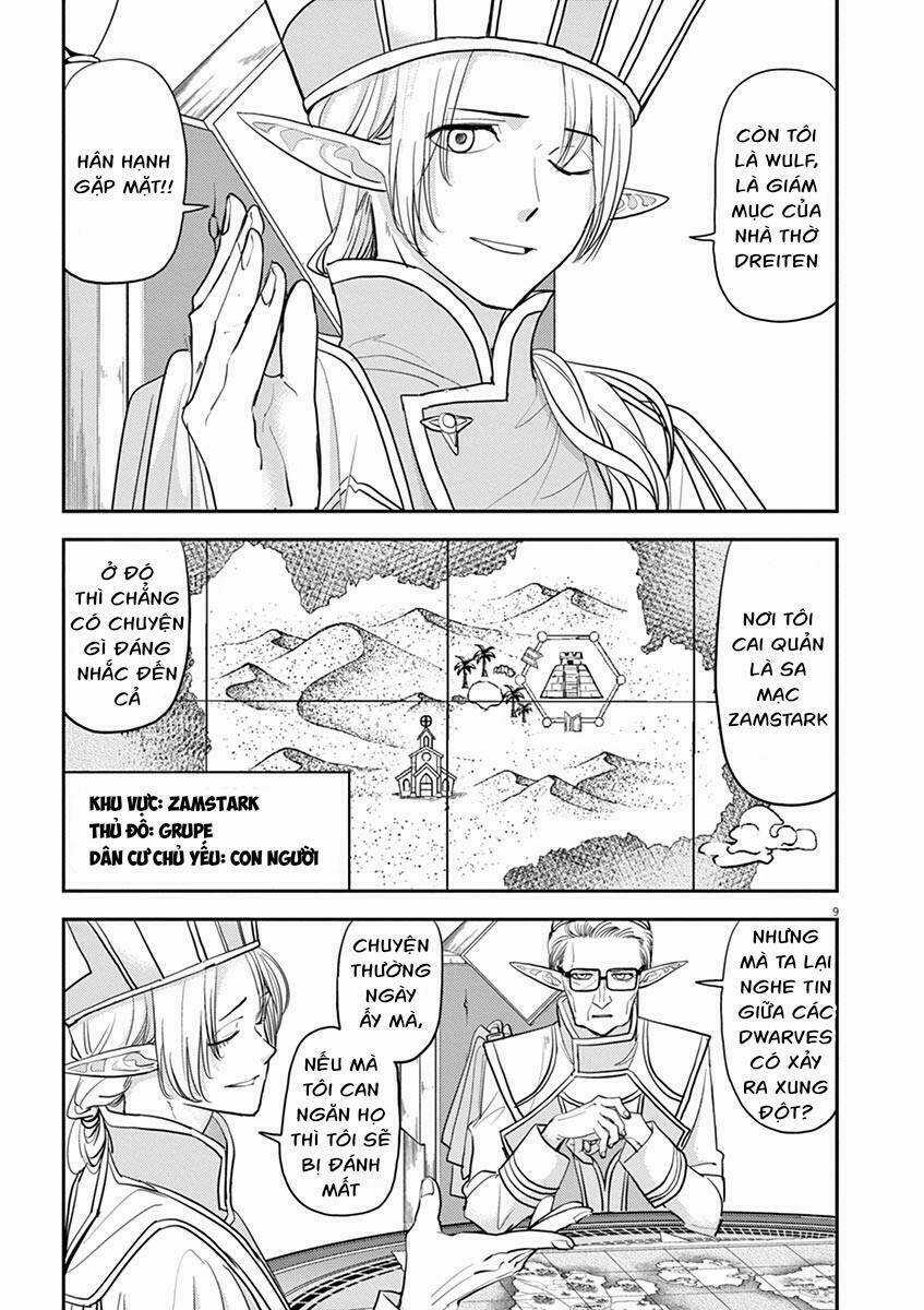 Thất Sách Chuyển Sinh Chapter 10 trang 8