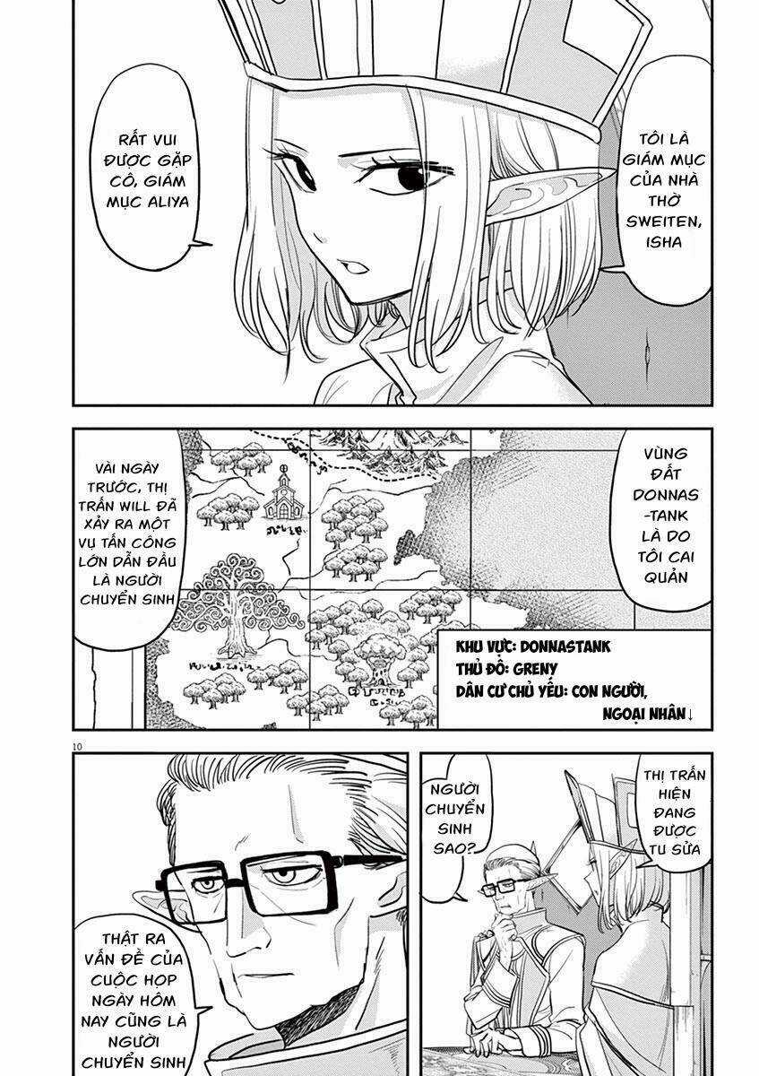 Thất Sách Chuyển Sinh Chapter 10 trang 9