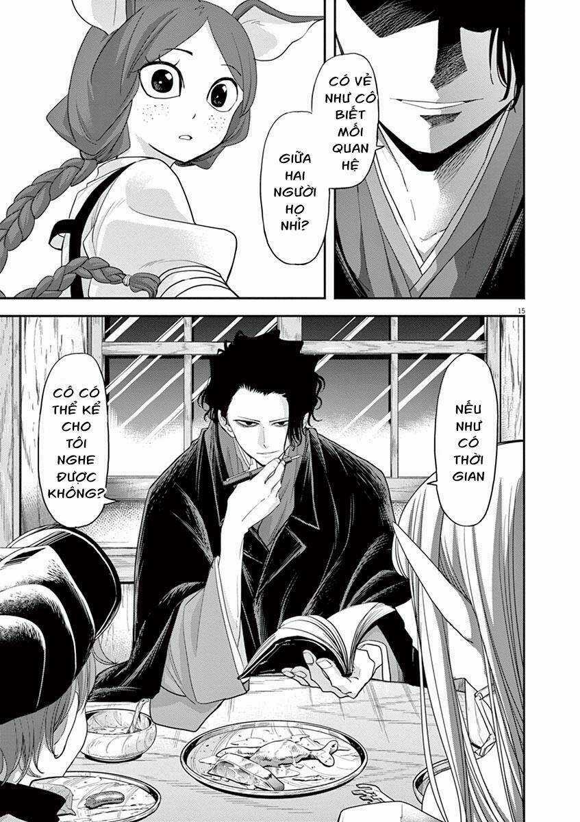 Thất Sách Chuyển Sinh Chapter 11 trang 14