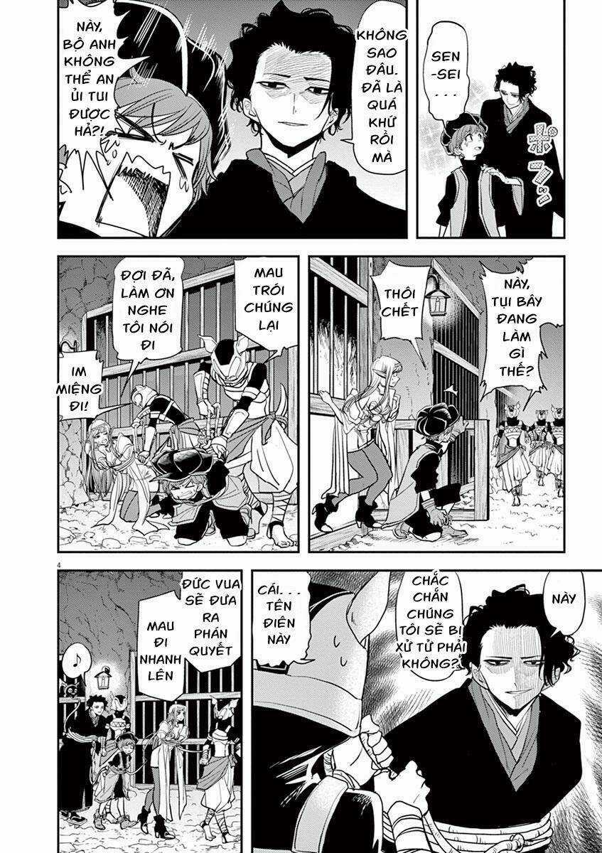 Thất Sách Chuyển Sinh Chapter 11 trang 3