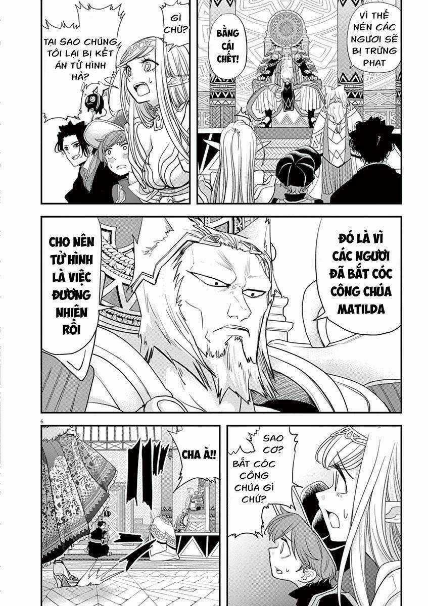 Thất Sách Chuyển Sinh Chapter 11 trang 5