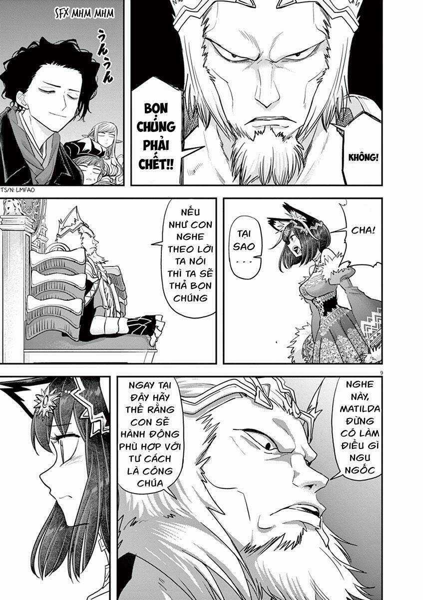 Thất Sách Chuyển Sinh Chapter 11 trang 8