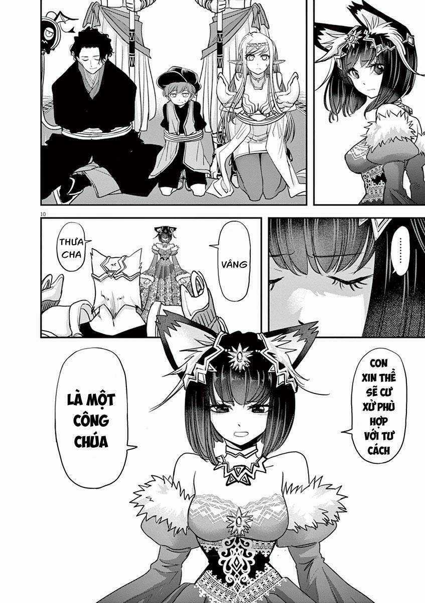 Thất Sách Chuyển Sinh Chapter 11 trang 9